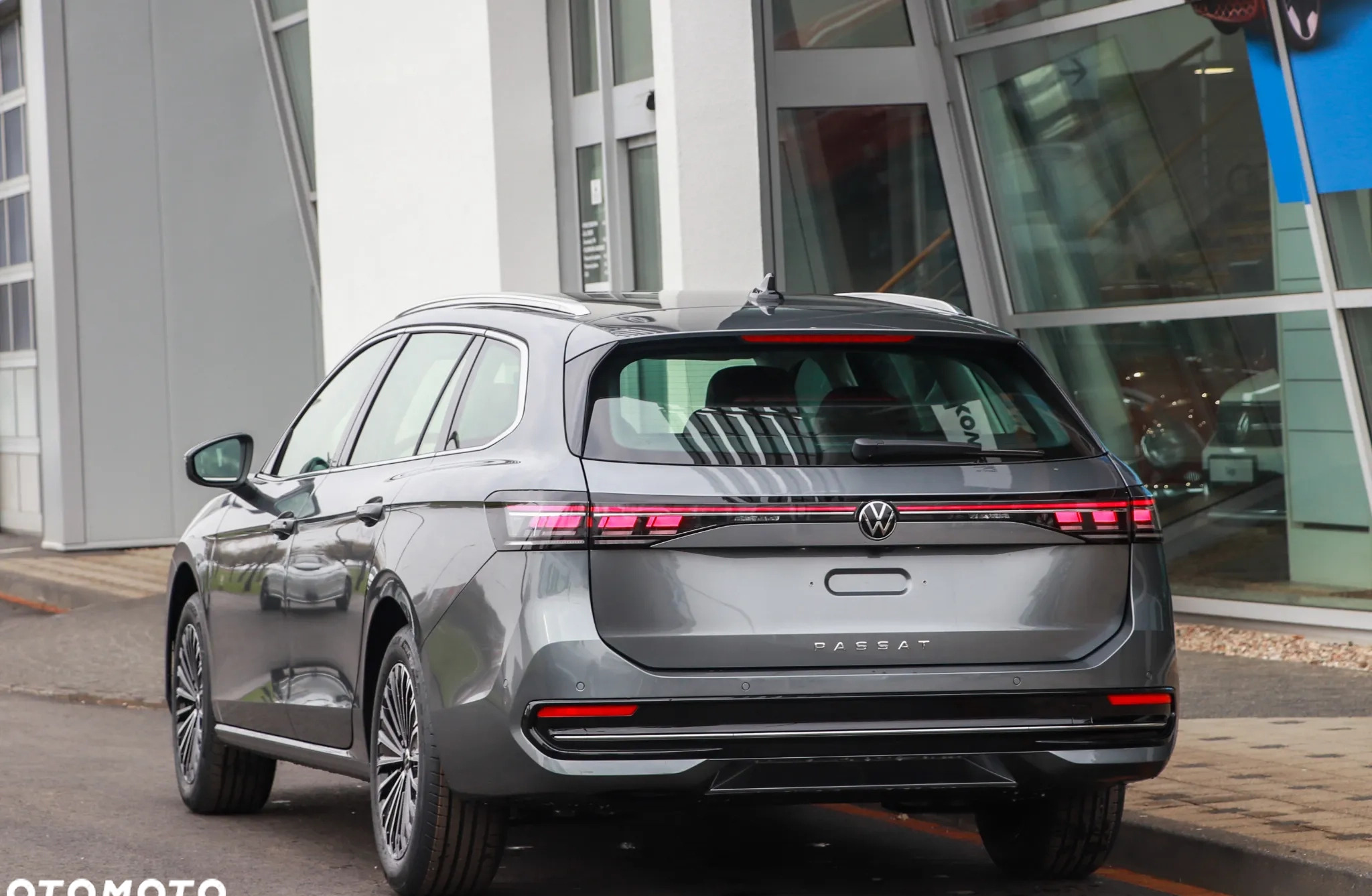 Volkswagen Passat cena 208900 przebieg: 1, rok produkcji 2024 z Czchów małe 154